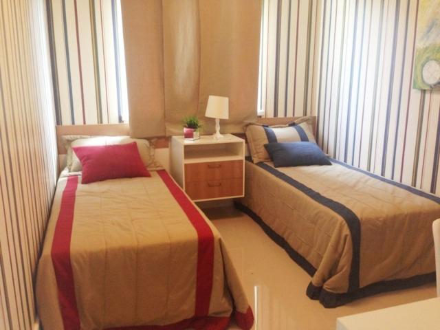 Vendo casa em condomínio no bairro Sapiranga com 4 suítes por 599.900 pronta para morar - Foto 19