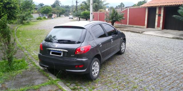 Peugeot 207 1.4 Flex 2011 - Foto 5