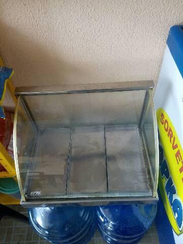 Estufa pequena.