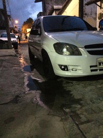 Vendo celta de ano 2007 flex 4p completo - Foto 2