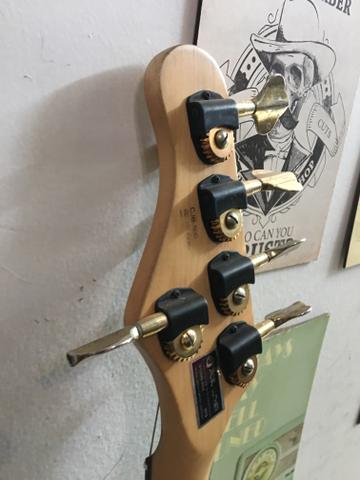 Baixo Condor cjb500 5c Koreano Ativo - Foto 6