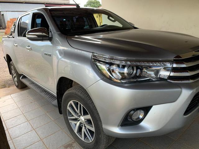 Hilux 2017