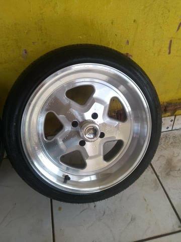 Rodas Ag pro star aro 15
