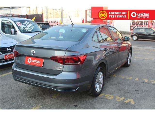 Virtus Comfortline 1.0 200 Tsi At 2019 - Foto 4