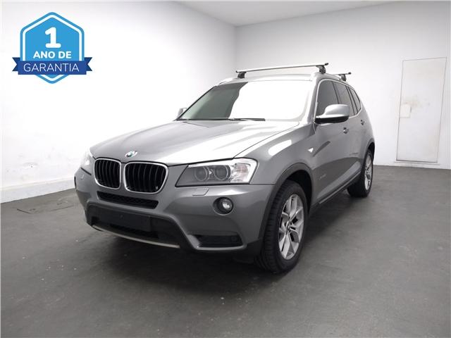 Bmw X3 2.0 20i 4x4 16v gasolina 4p automático