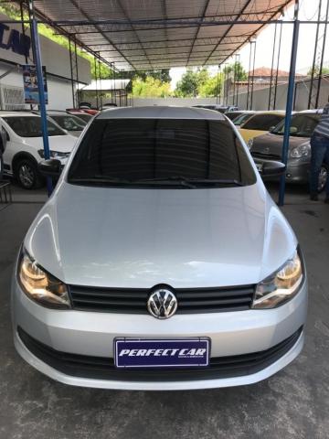 VOLKSWAGEN VOYAGE 2015/2015 1.6 MI TRENDLINE 8V FLEX 4P MANUAL - Foto 14