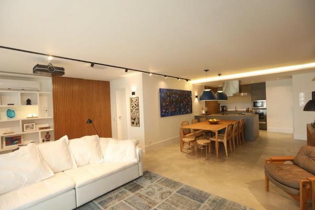Barra da tijuca - Le Parc, 4quartos