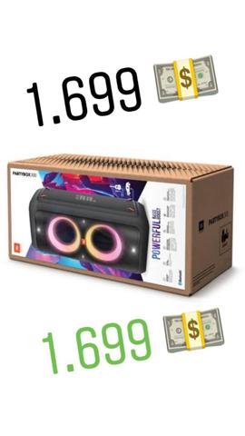 Jbl party box 300 - Foto 4