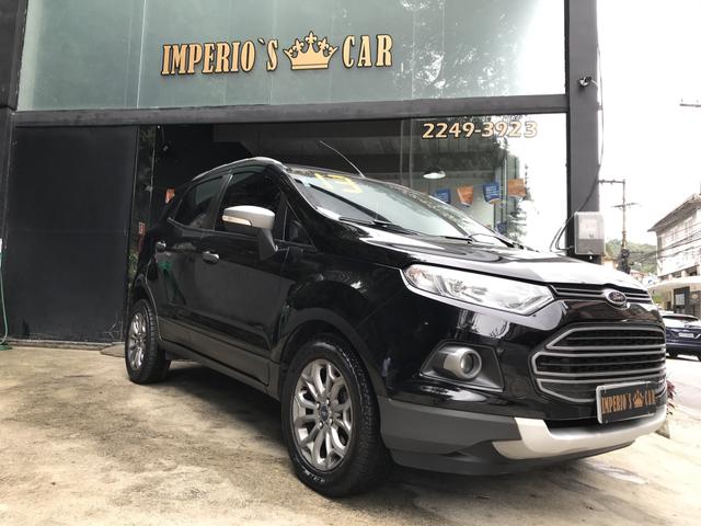Ecosport 2013 Freestyle 1.6 (Troco e financio)