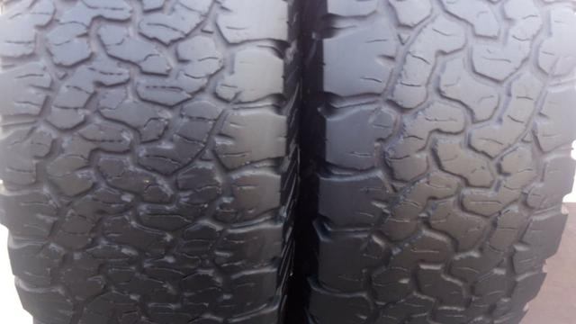 Pneu Bf 265/70r17 Ko2 (PAR) - Foto 10