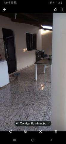 Vendo ou troco esta casa em varzea da palma na rua g ñ 125 bairro paulo sexto iptu pago - Foto 5