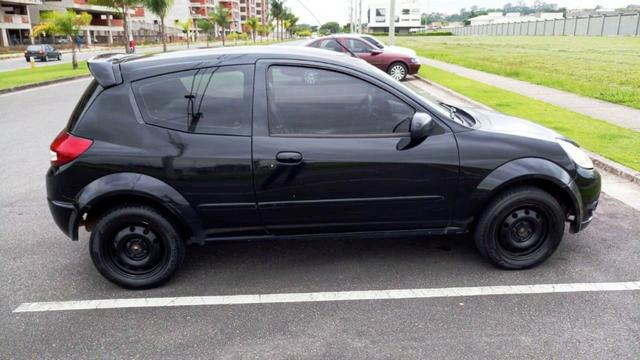 Ford Ka 2011 Flex Completíssimo Doc OK - Foto 3
