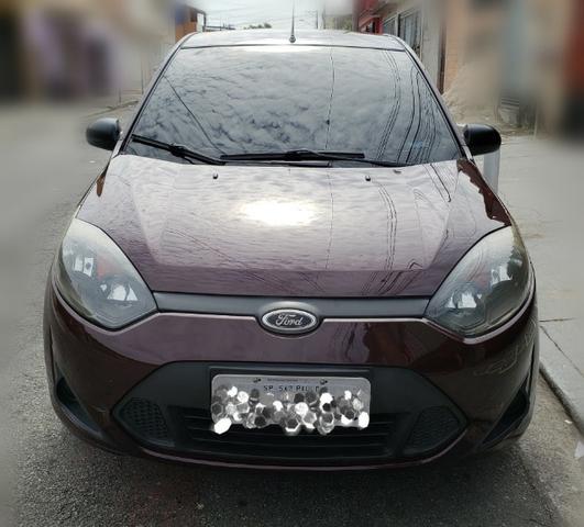 Ford Fiesta Sedan 1.6 2011