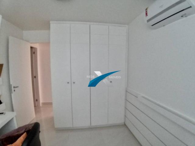 Barra da tijuca. apartamento com 3 dormitórios à venda, 91 m² por r$ 630.000 - barra da ti - Foto 8