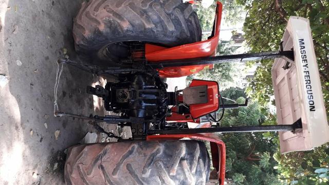 TRATOR massey ferguson 265 - Foto 4