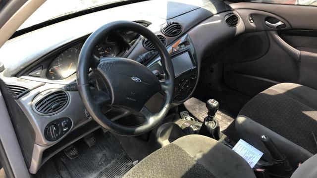 Vendo Ford Focus 2001