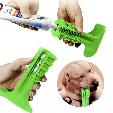 Entrega Grátis * Mordedor Limpa Dentes para Pet de Pequeno Porte * Chame no Whats