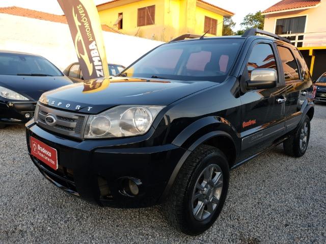 Ford-Ecosport freestyle 1.6 2012