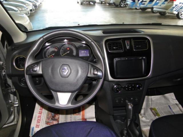 Renault sandero 2015 1.6 dynamique 8v flex 4p manual - Foto 7