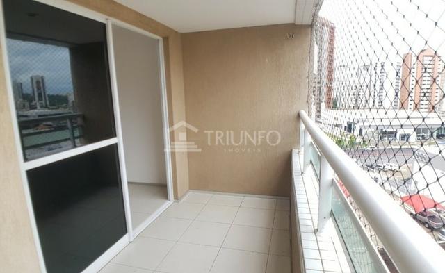 (HN) TR 13037 - Grand Mond no Cocó com 115m² - 3 suítes - 3 vagas - Projetado - Lazer - Foto 3