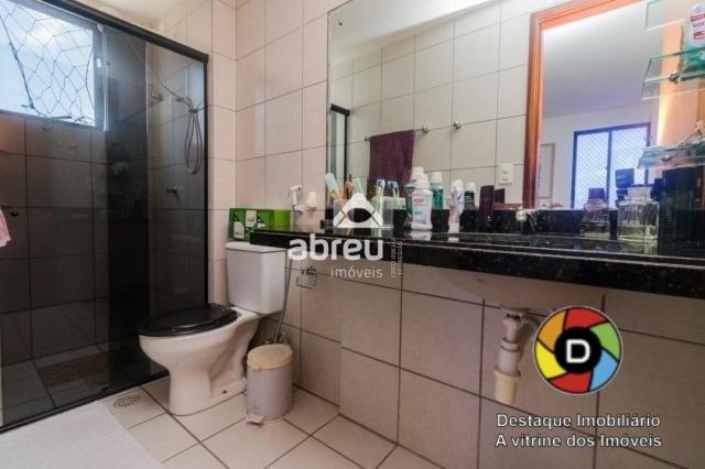 Apartamento com 3 quartos no condimínio costa d´ouro no barro vermelho - Foto 5