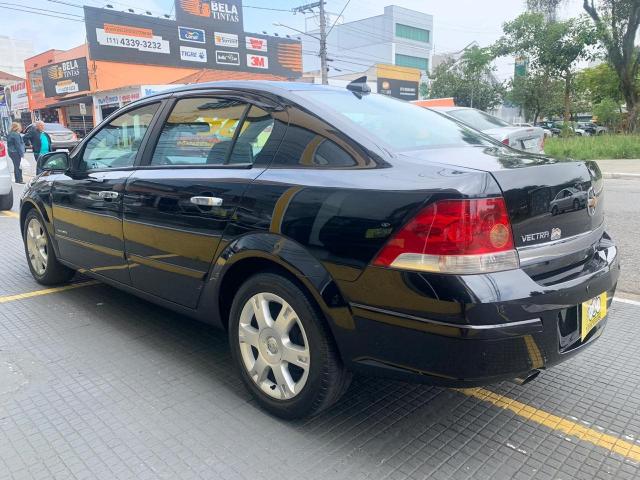 CHEVROLET VECTRA 2007/2008 2.0 MPFI ELEGANCE 8V FLEX 4P MANUAL - Foto 7