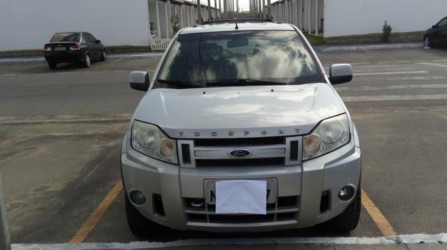 Vendo uma excelente Ecosport *