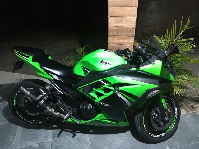 Kawasaki ninja