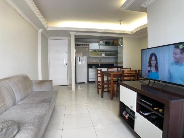 Apartamento com 3 quartos no 15° andar do Condomínio Atlântico Sul no Cambeba. AP0685 - Foto 7
