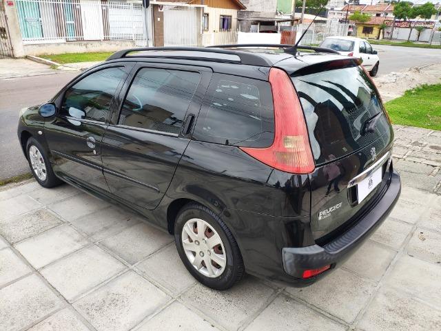 Peugeot 207 SW XR 1.4 Flex 2011 - Foto 11