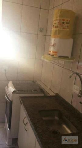 Apto. 2 Dorm. Pq. Bandeirantes - Sumaré - SP - Foto 4
