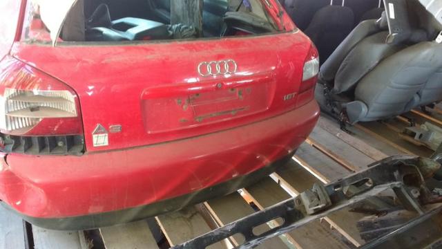 Sucata Audi A3 1,8 Turbo 180 cv 2002 - Motor Câmbio Peças Acessórios - CDV Credenciado - Foto 3