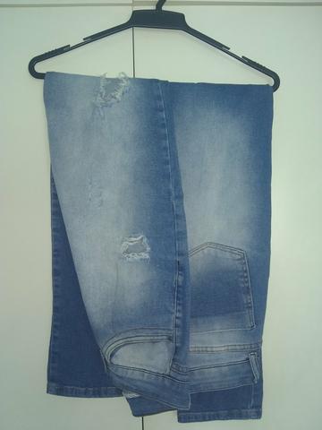 Calça jeans masculina