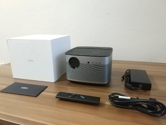 Projetor full hd 3D xgimi h2
