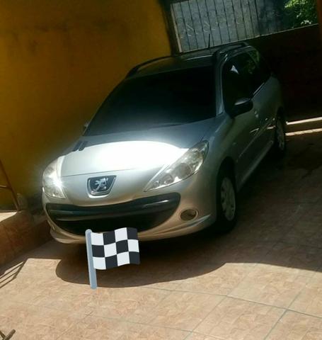 Peugeot 1.4 207 sw - Foto 9