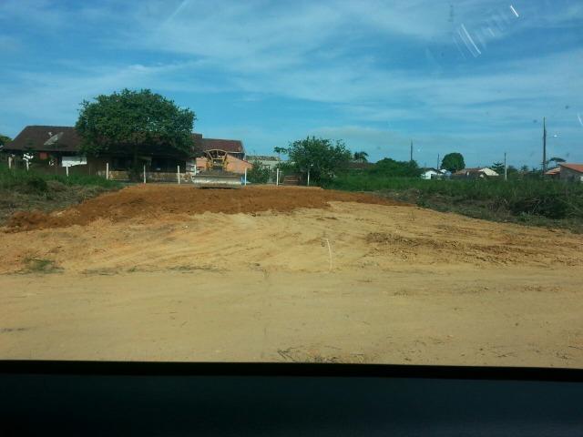 Belo Terreno na Praia de Ubatuba - São Chico