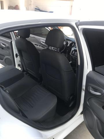 Fiat Punto essence Dualogic 1.6 16v 15/16 R$= 38,000 - Foto 5