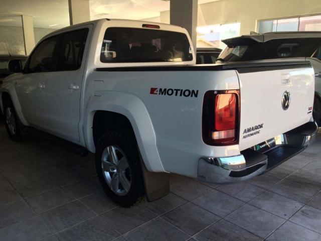 Volkswagen Amarok AMAROK HIGHLINE 2.0 DIESEL 4P - Foto 7