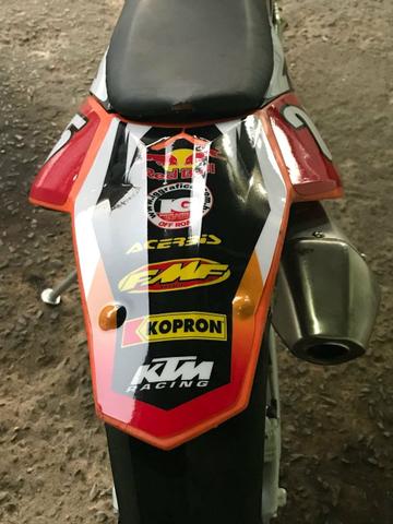 Ktm excf six days - Foto 3