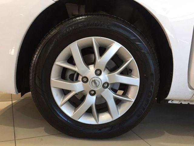 VERSA SV 1.6 16V FlexStart 4p Aut. - Foto 13