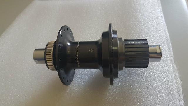 Par De Cubos XT-M8100 (HB-M8110 / FH-M8110/ Microspline)