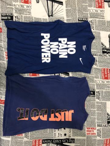 Camisa nike