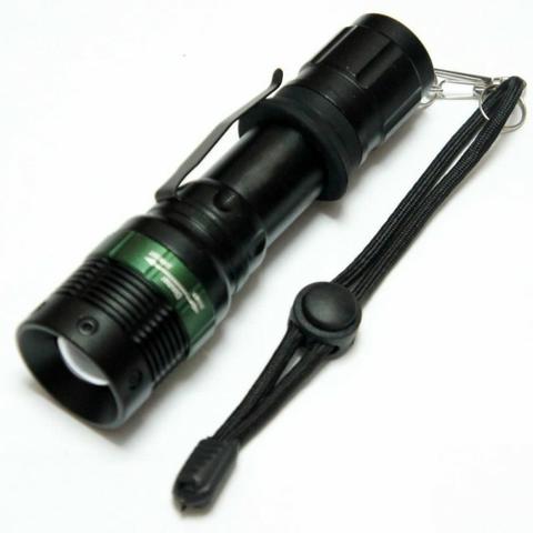 Lanterna Tática Led Cree - Foto 3