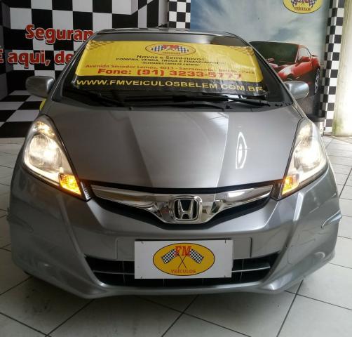 Honda - Fit Lx Único Dono / Impecável! Mod 2013 - Foto 2