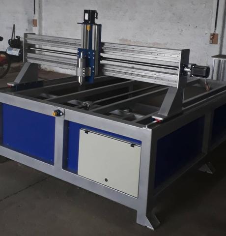 Router Cnc Pegasus 2015 - Foto 2