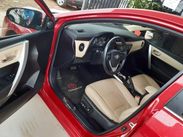 Toyota/corolla altis 2.0 at flex - Foto 4