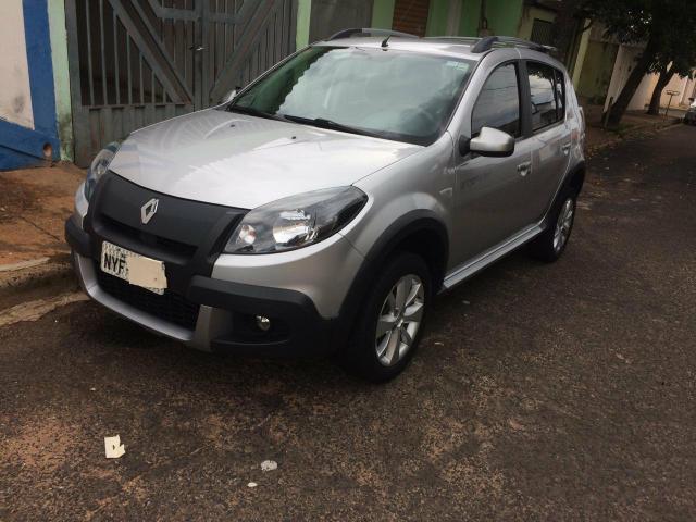 Sandero 1.6 stepway