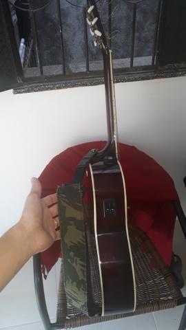 Violão modelo MD- 200EC BS - Foto 3