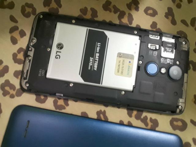 Vendo LG K9 - Foto 3