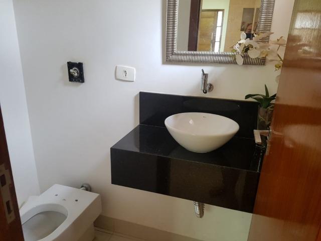 Linda Casa com Piscina Vila Palmira Próximo Colégio Militar - Foto 8